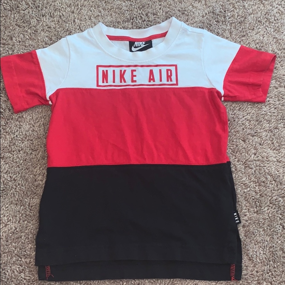 Boys Nike shirt